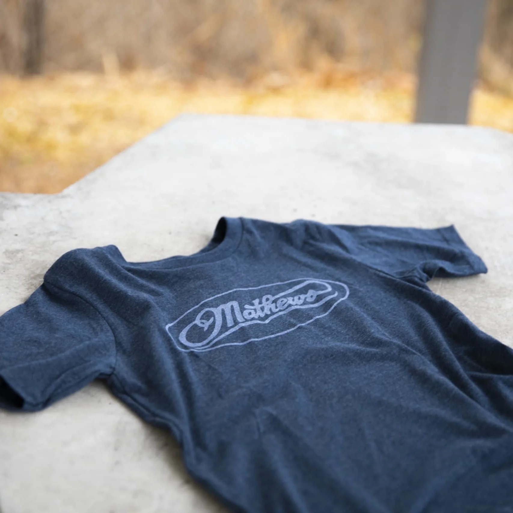 Youth Logo Tee - Image 2